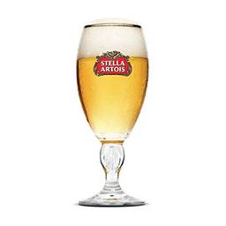 Stella Artois Taça Para Cerveja Ambev Transparente 250Ml