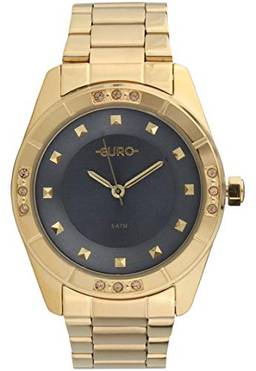 RelóGio Euro Feminino Dourado Eu2036yoo/4c