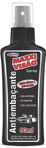 Centralsul Quimica Maxxi Visao Antiembaçante Spray 60Ml