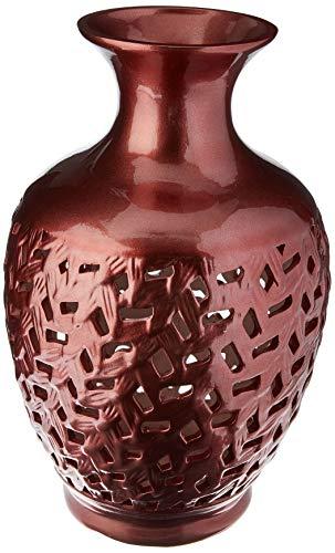Vaso Com Recorte G Ceramicas Pegorin Cobre