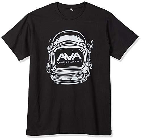Camiseta Space Head, Action Clothing, Masculino, Preto, G