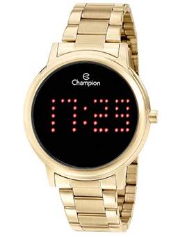 Relógio LED Digital Champion, Feminino, CH40044V