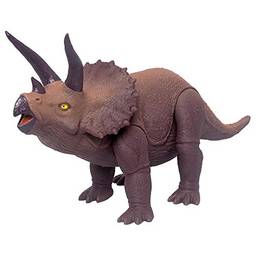 Dinossauro Com Muito Realismo Triceratops