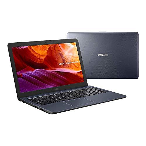 Notebook ASUS Laptop X543UA-GQ3213T - CORE I5 / 8 GB / 256 GB SSD / Windows 10 Home / Cinza Escuro