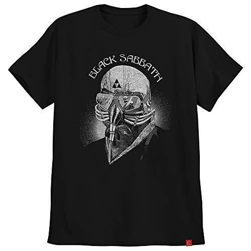 Camiseta Black Sabbath Camisa Banda Rock Us Tour 78 Iron Man XGG