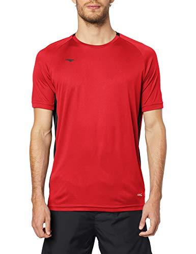 Camiseta Dominio, Penalty, Masculino, Vermelho, Médio