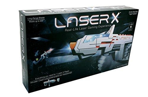 Lançador Laser X de Longo Alcance Sunny