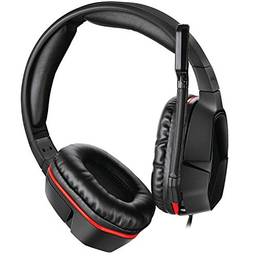 Headset Gamer Afterglow - 2 Stereo Gaming - PS4/Xone/PC/Mobile - Preto