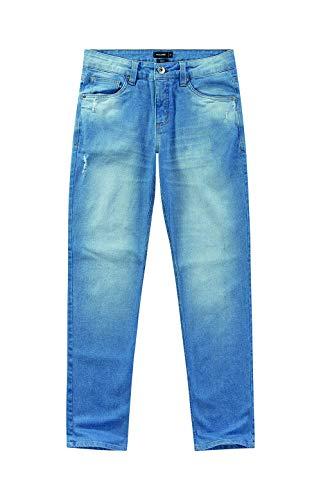 Calça Jeans Skinny ,Malwee, Masculino, Azul Claro, 36