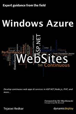 Windows Azure Web Sites: Building Web Apps at a Rapid Pace