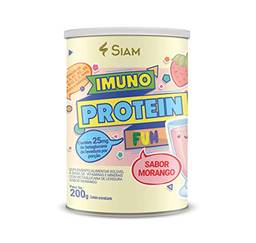 Imuno Protein FUN- Aumento da Imunidade para Crianças- 200 gr