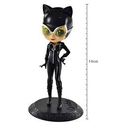 DC Comics Q Posket Cat Woman (Mod.A) Mulher Gato 29317/29318 Bandai Banpresto