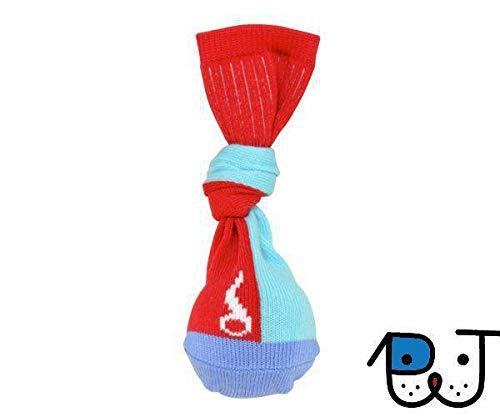 Brinquedos - Brinquedo para Cães Meia Sling Sock Petstages G Vermelho