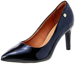 Sapatos Verniz Premium, Vizzano, Feminino, Preto, 38