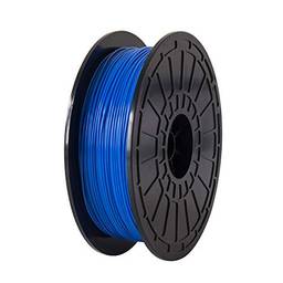 Filamento Para Impressora 3D Pla Flexível Azul 0. 5Kg, FLASHFORGE, 30026, Azul