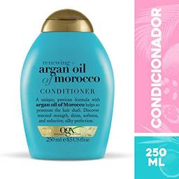 Condicionador Argan Oil of Morocco, OGX, 250 ml