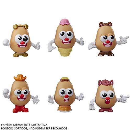 Figura Surpresa Mr. Potato Head Batatinhas - Série 1 - E7405 - Hasbro