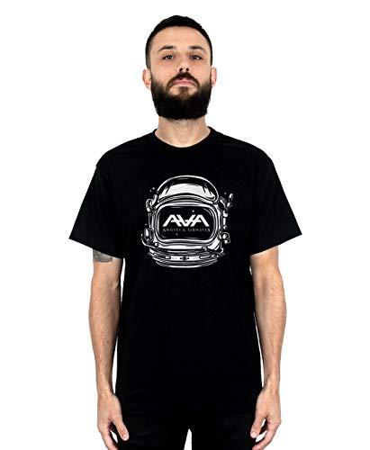 Camiseta Space Head, Action Clothing, Masculino, Preto, P