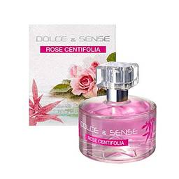 Eau de Parfum Dolce & Sense Rose Centifolia, Paris Elysees, 60 ml