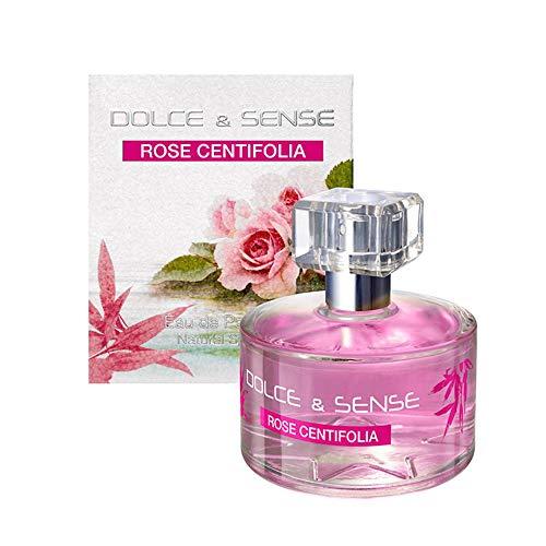 Eau de Parfum Dolce & Sense Rose Centifolia, Paris Elysees, 60 ml