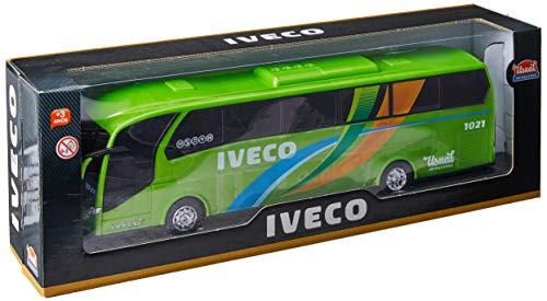 Ônibus Iveco Usual Line Usual Brinquedos Sortidos