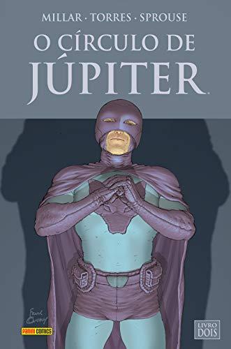 O Círculo De Júpiter - Livro Dois