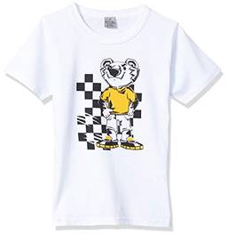 Camiseta, Tigor T. Tigre, Infantil, Meninos, Branco, 10
