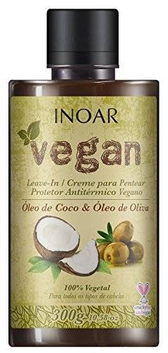 Inoar Leave In Vegan 300Ml, Inoar