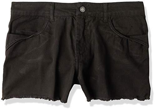 Shorts, Mercatto, Feminino, Preto, 40