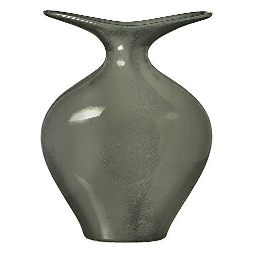 Vaso Florença Medio Ceramicas Pegorin Onix