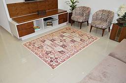 Tapete Marbella Imperial Isfahan Rayza Pathwork Multicor 0.98 X 1.50 m