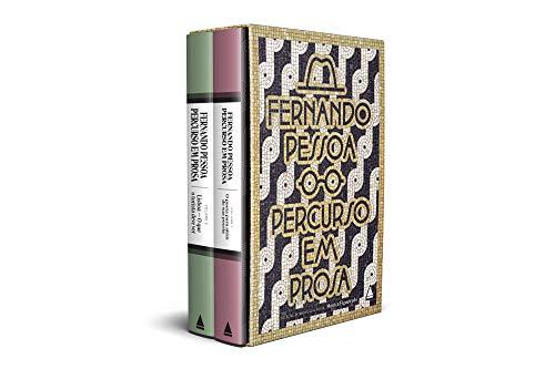 Box Fernando Pessoa: percurso em prosa