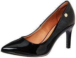 Sapatos Verniz Premium, Vizzano, Feminino, Preto, 36