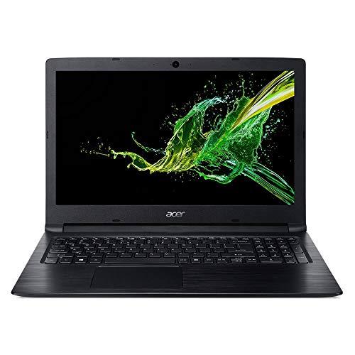 Notebook Acer Aspire 3 A315-53-3300 Intel® Core™ i3-7020UU RAM de 4GB HD de 1TB Tela de 15.6” HD Windows 10