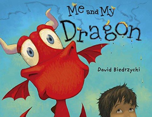 Me and My Dragon(Age 4-7)