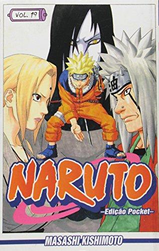 Naruto Pocket - Volume 19