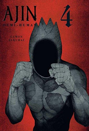 Ajin. Demi-Human - Volume 4