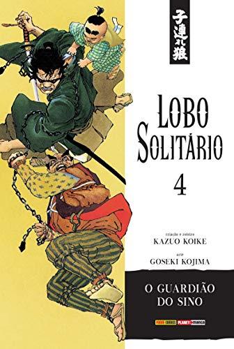 Lobo Solitário - Volume 4