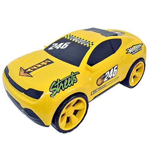Stock Kansas Bs Toys Amarelo