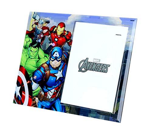 Porta Retrato 13x18cm Avengers Disney Porta Retrato 13x18cm Avengers Estampa Avengers