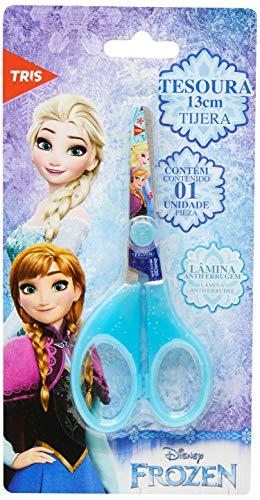 Tesoura Escolar Frozen, Disney, 7897476679235, Multicor