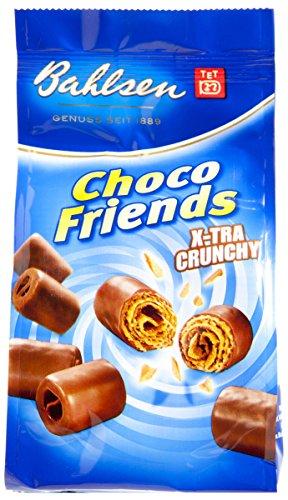 Biscoito Choco Friends Bahlsen 100g