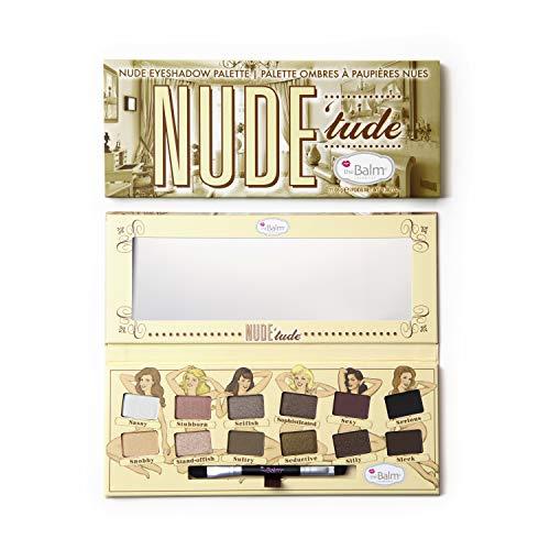 Nude Tude Pallet, theBalm Cosmetics, Multicor