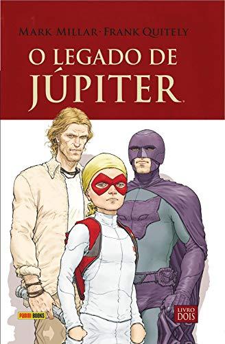 O Legado de Júpiter - Volume 2