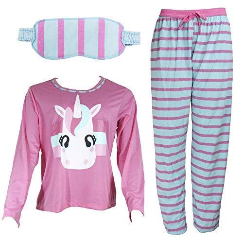 Pijama Ayron Fitness Unicórnio Adulto Mãe Feminino (P)