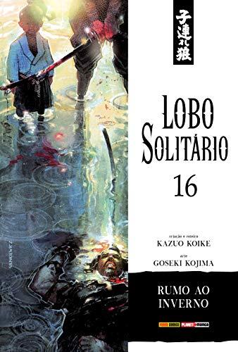 Lobo Solitário Vol. 16