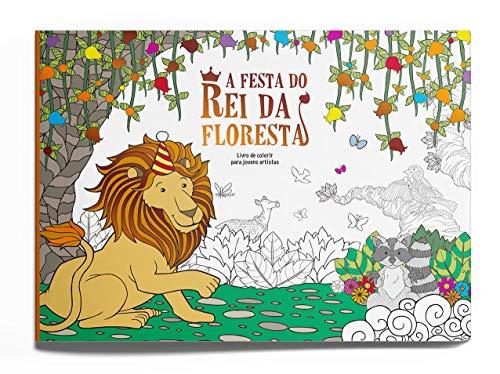 A Festa do Rei da Floresta: Jovens Artistas