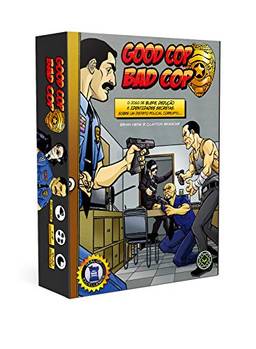 Good Cop Bad Cop - Mandala Jogos