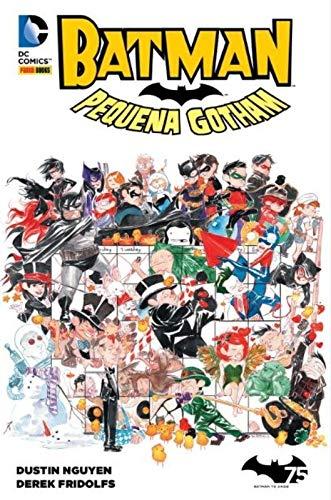 Batman - Pequena Gotham - Volume 1