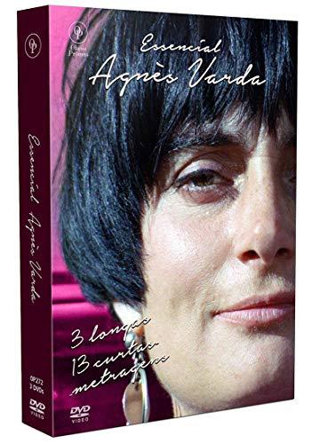 Essencial Agnès Varda [Digistak com 3 DVD's]